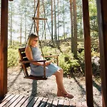 Chalet Okkolan Lomamoekit Puumala