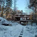 Chalet Okkolan Lomamoekit *