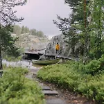 Okkolan Lomamoekit Chalet Puumala