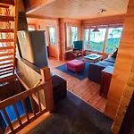 Okkolan Lomamoekit Chalet