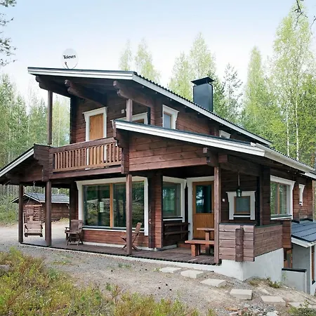 Chalet Okkolan Lomamoekit