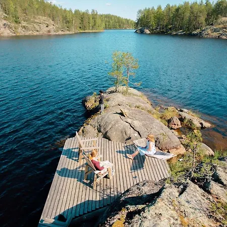 Okkolan Lomamoekit Chalet Puumala