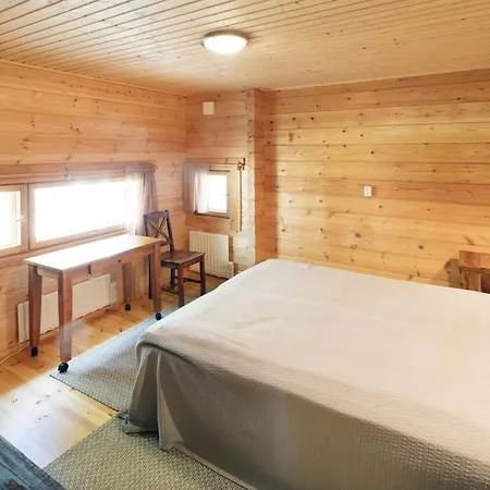 Okkolan Lomamoekit Chalet