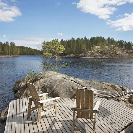 Okkolan Lomamoekit Domek alpejski Puumala