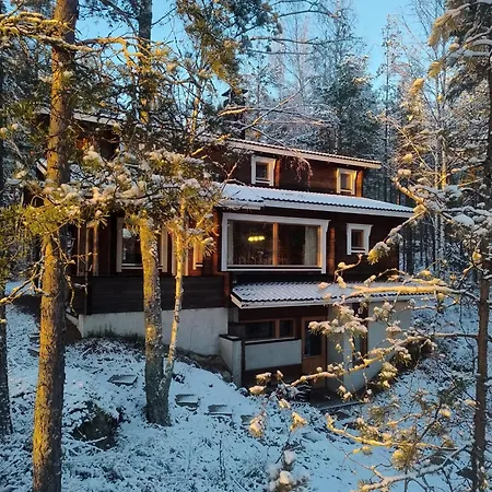 Okkolan Lomamoekit Chalet