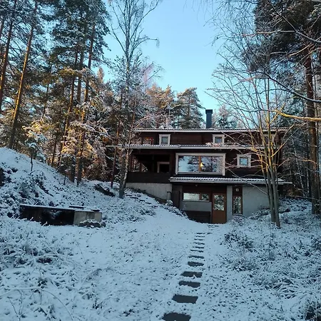 Chalet Okkolan Lomamoekit *
