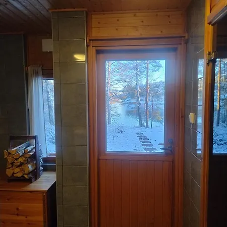 Chalet Okkolan Lomamoekit Puumala