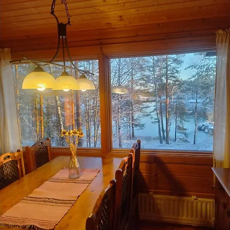 Okkolan Lomamoekit Chalet *