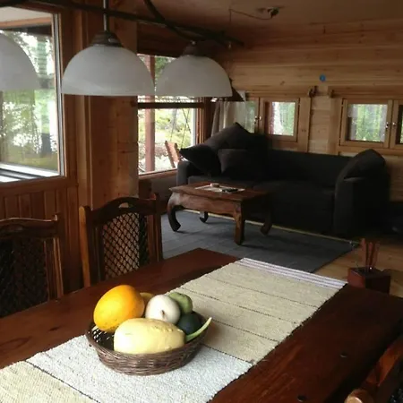Chalet Okkolan Lomamoekit *