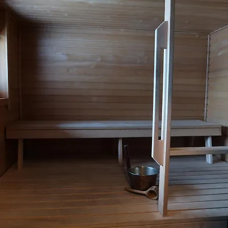 Okkolan Lomamoekit Chalet Puumala