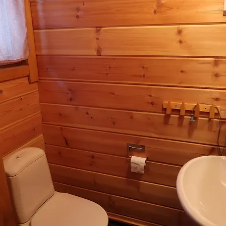 Chalet Okkolan Lomamoekit Puumala