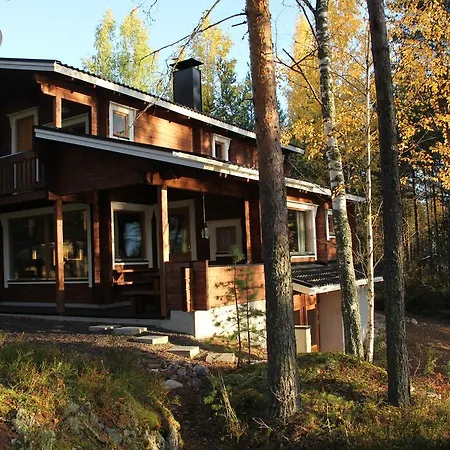Chalet Okkolan Lomamoekit