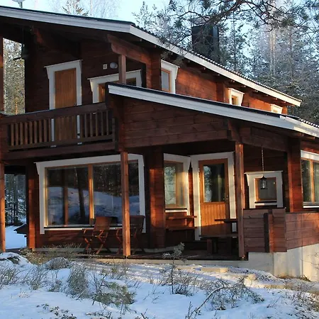 Okkolan Lomamoekit Chalet *