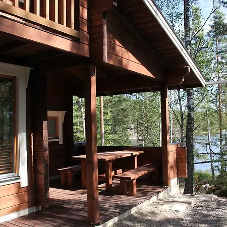 Chalet Okkolan Lomamoekit