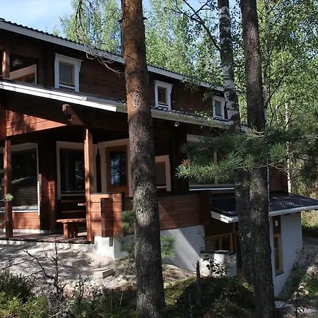 Chalet Okkolan Lomamoekit *