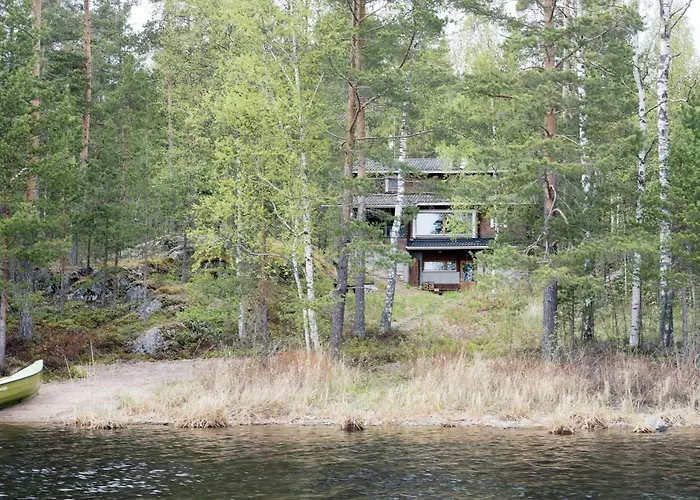 Okkolan Lomamoekit * Puumala