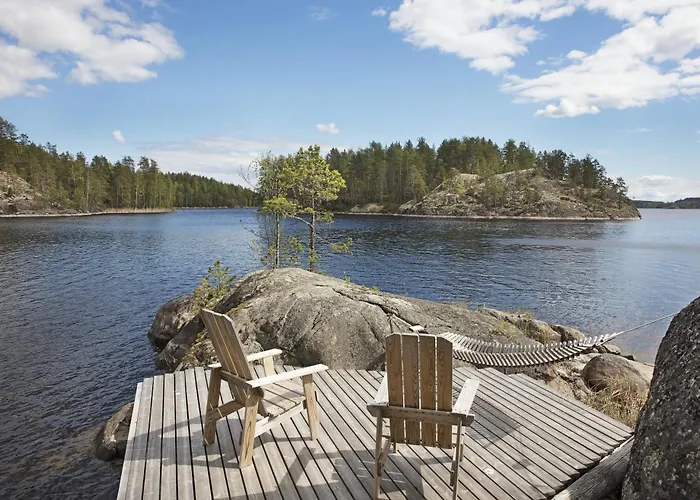 Okkolan Alpstuga Puumala