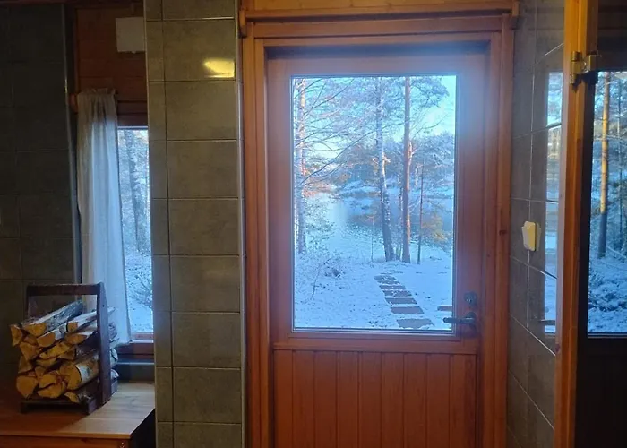 Alpstuga Okkolan Puumala