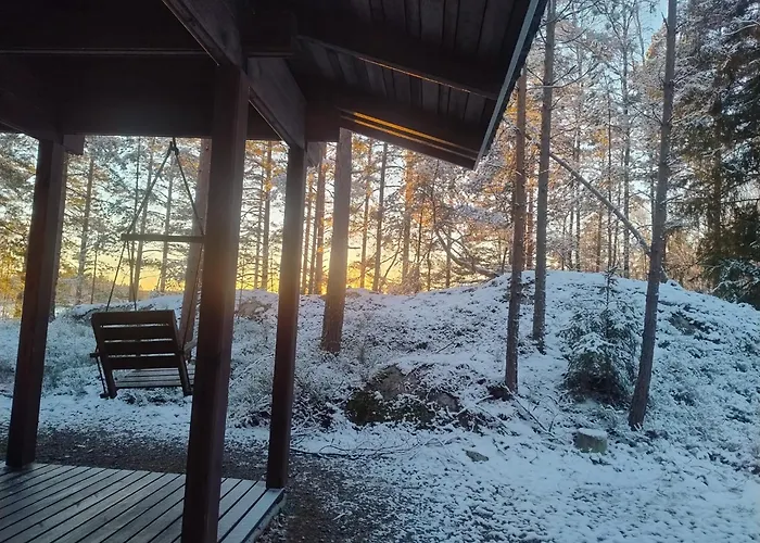 Okkolan Lomamoekit Puumala