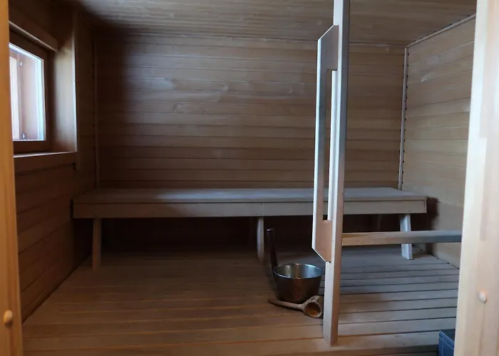 Okkolan Alpstuga Puumala