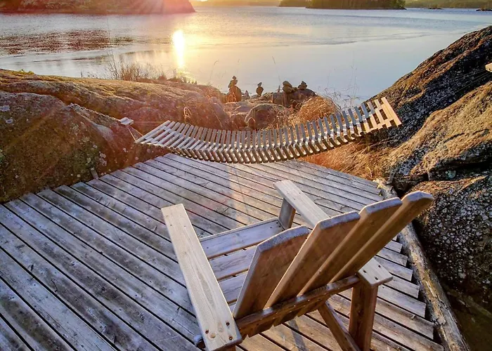 Alpstuga Okkolan Puumala